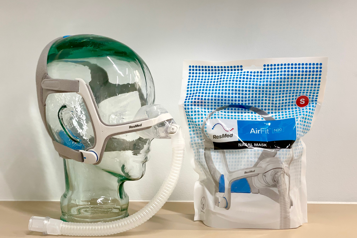 CPAP and Sleep Care Supplies